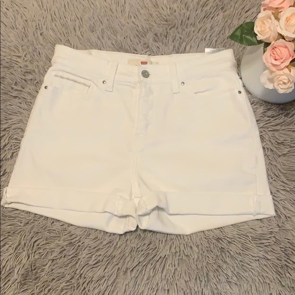 Levi's Pants - Levi’s 512 denim high waisted